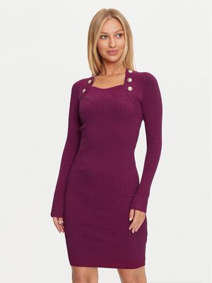 Sukienka dopasowana Marciano Guess ze sklepu: MODIVO w kategorii: Sukienki - zdjęcie WP-EBWP-BKLVO-LN0_0000304223792
