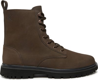 Buty zimowe męskie zimowe Calvin Klein Jeans ze sklepu: MODIVO w kategorii: Buty zimowe męskie - zdjęcie WP-EBWP-BKLVO-LN0_0000304223990