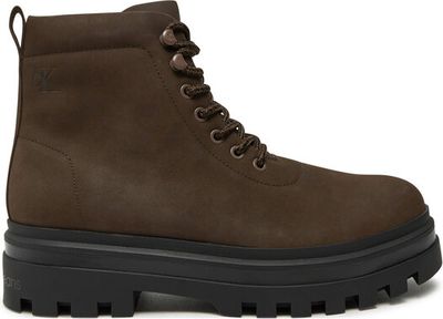 Buty zimowe męskie na zimę Calvin Klein Jeans ze sklepu: MODIVO w kategorii: Buty zimowe męskie - zdjęcie WP-EBWP-BKLVO-LN0_0000304224027