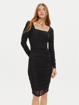 Sukienka casual Marciano Guess ze sklepu: MODIVO w kategorii: Sukienki - zdjęcie WP-EBWP-BKLVO-LN0_0000304224102
