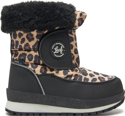 Buty zimowe dziecięce na zimę Leaf ze sklepu: MODIVO w kategorii: Buty zimowe dziecięce - zdjęcie WP-EBWP-BKLVO-LN0_0000304224591