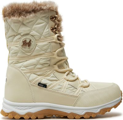 Buty zimowe dziecięce na zimę Leaf ze sklepu: MODIVO w kategorii: Buty zimowe dziecięce - zdjęcie WP-EBWP-BKLVO-LN0_0000304224942