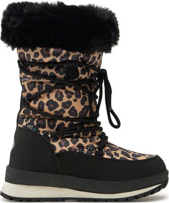 Buty zimowe dziecięce sportowy Leaf ze sklepu: MODIVO w kategorii: Buty zimowe dziecięce - zdjęcie WP-EBWP-BKLVO-LN0_0000304224980