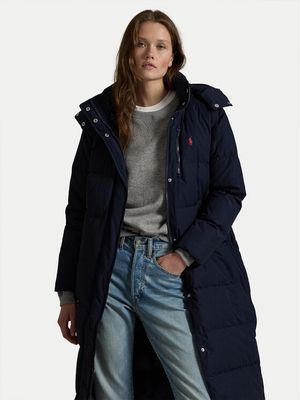 Polo Ralph Lauren - Kurtka damska zimowa ze sklepu: MODIVO w kategorii: Kurtki damskie - zdjęcie WP-EBWP-BKLVO-LN0_0000304226564