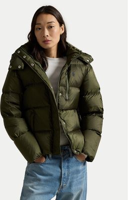 Kurtka damska na zimę Polo Ralph Lauren ze sklepu: MODIVO w kategorii: Kurtki damskie - zdjęcie WP-EBWP-BKLVO-LN0_0000304226786