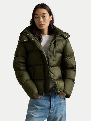 Kurtka damska na zimę Polo Ralph Lauren ze sklepu: MODIVO w kategorii: Kurtki damskie - zdjęcie WP-EBWP-BKLVO-LN0_0000304226786