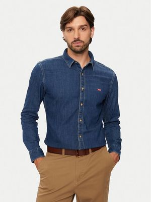 Levi's® - Koszula męska jesienna ze sklepu: MODIVO w kategorii: Koszule męskie - zdjęcie WP-EBWP-BKLVO-LN0_0000304229282