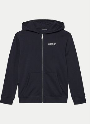Bluza chłopięca klasyczny Guess ze sklepu: MODIVO w kategorii: Bluzy chłopięce - zdjęcie WP-EBWP-BKLVO-LN0_0000304231667