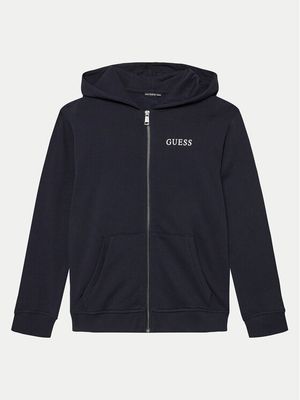 Bluza chłopięca klasyczny Guess ze sklepu: MODIVO w kategorii: Bluzy chłopięce - zdjęcie WP-EBWP-BKLVO-LN0_0000304231667