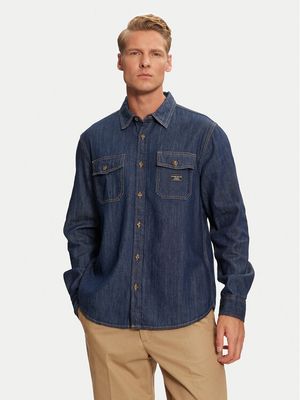 Koszula męska jesienna Guess Jeans ze sklepu: MODIVO w kategorii: Koszule męskie - zdjęcie WP-EBWP-BKLVO-LN0_0000304232282