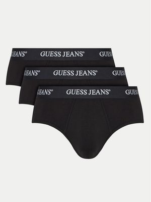 Majtki męskie jesienny Guess Jeans ze sklepu: MODIVO w kategorii: Majtki męskie - zdjęcie WP-EBWP-BKLVO-LN0_0000304234453