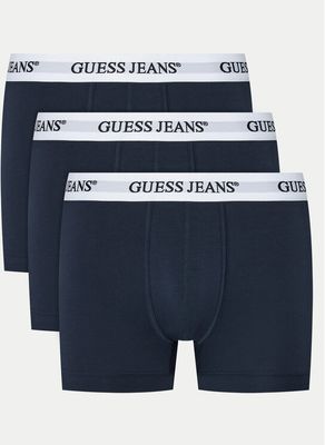 Majtki męskie sportowy Guess Jeans ze sklepu: MODIVO w kategorii: Majtki męskie - zdjęcie WP-EBWP-BKLVO-LN0_0000304234460