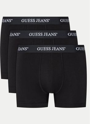 Majtki męskie Guess Jeans ze sklepu: MODIVO w kategorii: Majtki męskie - zdjęcie WP-EBWP-BKLVO-LN0_0000304234507