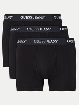 Majtki męskie Guess Jeans ze sklepu: MODIVO w kategorii: Majtki męskie - zdjęcie WP-EBWP-BKLVO-LN0_0000304234507