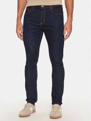 Jeansy męskie jesienne Guess Jeans ze sklepu: MODIVO w kategorii: Jeansy męskie - zdjęcie WP-EBWP-BKLVO-LN0_0000304234552