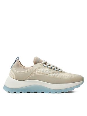 Buty sportowe damskie casual letnie Calvin Klein ze sklepu: MODIVO w kategorii: Buty sportowe damskie - zdjęcie WP-EBWP-BKLVO-LN0_0000304234965