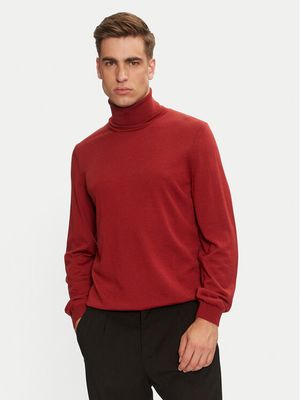 Sweter męski casualowy BOSS ze sklepu: MODIVO w kategorii: Swetry męskie - zdjęcie WP-EBWP-BKLVO-LN0_0000304236440