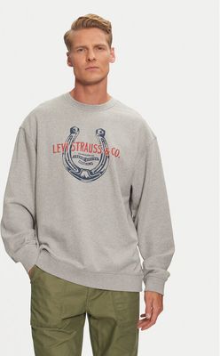 Bluza męska w stylu młodzieżowym na jesień Levi's® ze sklepu: MODIVO w kategorii: Bluzy męskie - zdjęcie WP-EBWP-BKLVO-LN0_0000304236617