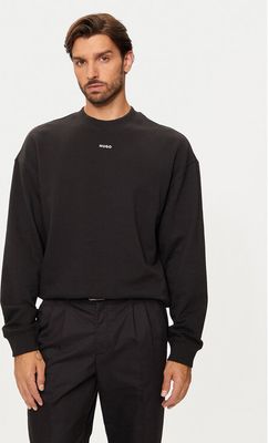 Bluza męska gładka HUGO ze sklepu: MODIVO w kategorii: Bluzy męskie - zdjęcie WP-EBWP-BKLVO-LN0_0000304238321