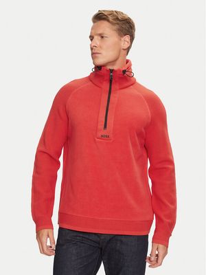 Sweter męski zimowy BOSS ze sklepu: MODIVO w kategorii: Swetry męskie - zdjęcie WP-EBWP-BKLVO-LN0_0000304241307