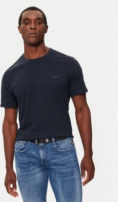 T-shirt męski na lato BOSS ze sklepu: MODIVO w kategorii: T-shirty męskie - zdjęcie WP-EBWP-BKLVO-LN0_0000304241888