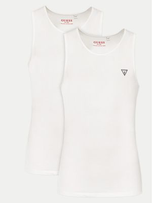 T-shirt męski jesienny Guess ze sklepu: MODIVO w kategorii: T-shirty męskie - zdjęcie WP-EBWP-BKLVO-LN0_0000304242175