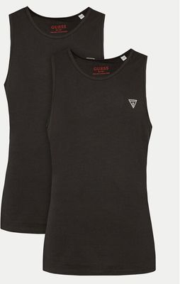 T-shirt męski na jesień Guess ze sklepu: MODIVO w kategorii: T-shirty męskie - zdjęcie WP-EBWP-BKLVO-LN0_0000304242199