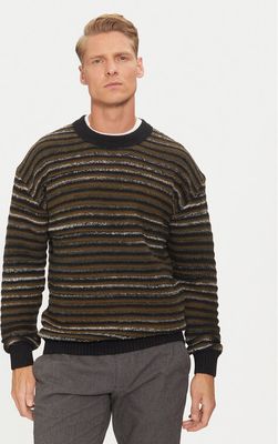 BOSS - Sweter męski letni ze sklepu: MODIVO w kategorii: Swetry męskie - zdjęcie WP-EBWP-BKLVO-LN0_0000304243127