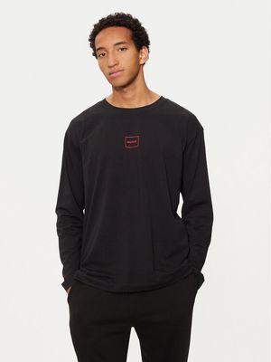 HUGO UNDERWEAR - T-shirt męski na zimę ze sklepu: MODIVO w kategorii: T-shirty męskie - zdjęcie WP-EBWP-BKLVO-LN0_0000304244742
