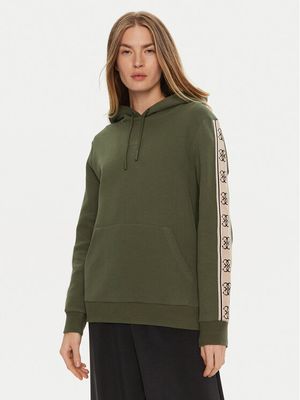 Bluza damska jesienna Guess ze sklepu: MODIVO w kategorii: Bluzy damskie - zdjęcie WP-EBWP-BKLVO-LN0_0000304247491