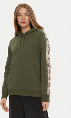Bluza damska jesienna Guess ze sklepu: MODIVO w kategorii: Bluzy damskie - zdjęcie WP-EBWP-BKLVO-LN0_0000304247491