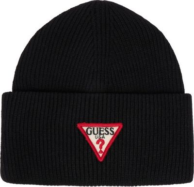 Guess - Czapka zimowa damska ze sklepu: MODIVO w kategorii: Czapki zimowe damskie - zdjęcie WP-EBWP-BKLVO-LN0_0000304248702