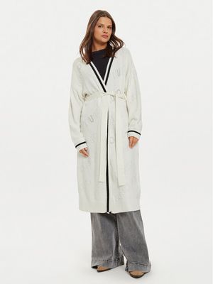 Sweter damski na zimę Liu Jo Sport ze sklepu: MODIVO w kategorii: Swetry damskie - zdjęcie WP-EBWP-BKLVO-LN0_0000304249419
