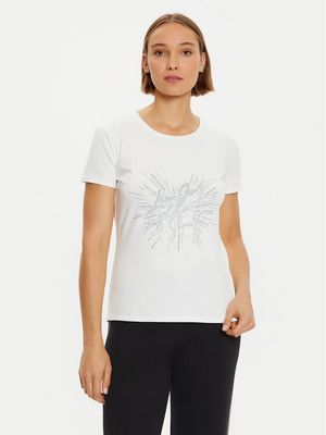 Liu Jo Sport - Bluzka damska na lato ze sklepu: MODIVO w kategorii: Bluzki damskie - zdjęcie WP-EBWP-BKLVO-LN0_0000304250675
