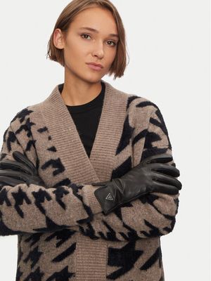 Rękawiczki Guess ze sklepu: MODIVO w kategorii: Rękawiczki damskie - zdjęcie WP-EBWP-BKLVO-LN0_0000304251030