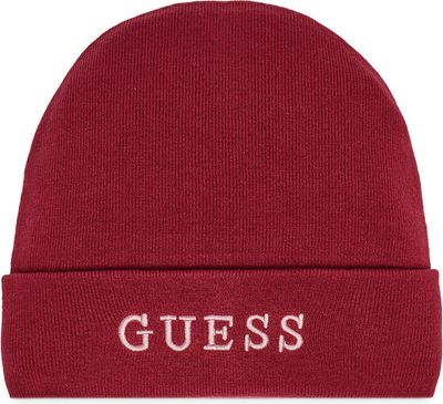 Czapka zimowa damska na jesień Guess ze sklepu: MODIVO w kategorii: Czapki zimowe damskie - zdjęcie WP-EBWP-BKLVO-LN0_0000304251405