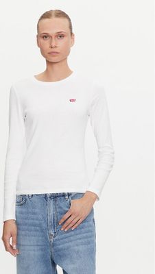 Bluzka damska na zimę Levi's® ze sklepu: MODIVO w kategorii: Bluzki damskie - zdjęcie WP-EBWP-BKLVO-LN0_0000304252846