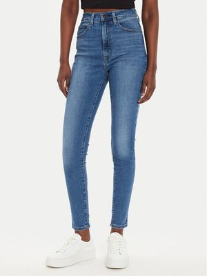 Jeansy damskie na lato Levi's® ze sklepu: MODIVO w kategorii: Jeansy damskie - zdjęcie WP-EBWP-BKLVO-LN0_0000304253560