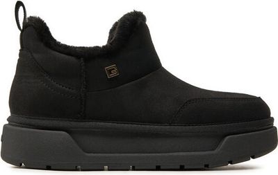 Guess - Botki jesienne ze sklepu: MODIVO w kategorii: Botki - zdjęcie WP-EBWP-BKLVO-LN0_0000304253782