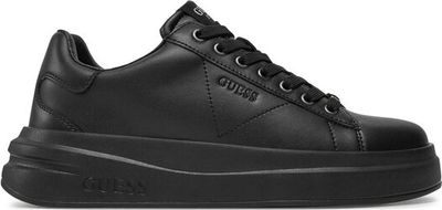 Buty sportowe damskie na wiosnę Guess ze sklepu: MODIVO w kategorii: Buty sportowe damskie - zdjęcie WP-EBWP-BKLVO-LN0_0000304253805