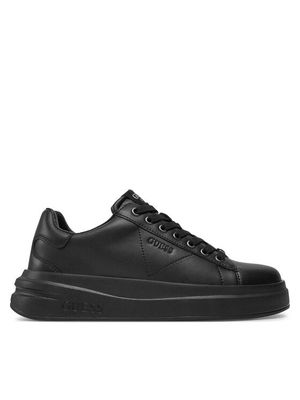 Buty sportowe damskie na wiosnę Guess ze sklepu: MODIVO w kategorii: Buty sportowe damskie - zdjęcie WP-EBWP-BKLVO-LN0_0000304253805