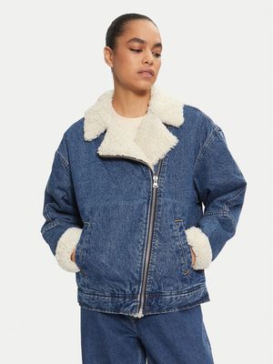 Kurtka damska na jesień Levi's® ze sklepu: MODIVO w kategorii: Kurtki damskie - zdjęcie WP-EBWP-BKLVO-LN0_0000304254031