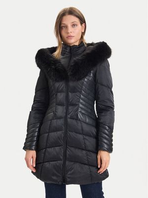 Guess - Kurtka damska na zimę ze sklepu: MODIVO w kategorii: Kurtki damskie - zdjęcie WP-EBWP-BKLVO-LN0_0000304259746