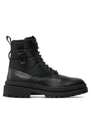 Buty zimowe męskie na zimę BOSS ze sklepu: MODIVO w kategorii: Buty zimowe męskie - zdjęcie WP-EBWP-BKLVO-LN0_0000304261930