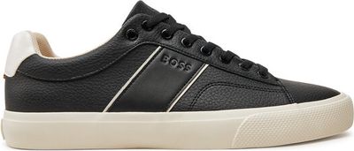 Buty sportowe męskie jesienne BOSS ze sklepu: MODIVO w kategorii: Buty sportowe męskie - zdjęcie WP-EBWP-BKLVO-LN0_0000304263798