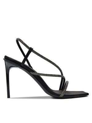 Sandały damskie eleganckie Max Mara ze sklepu: MODIVO w kategorii: Sandały damskie - zdjęcie WP-EBWP-BKLVO-LN0_0000304264702