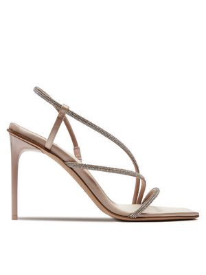Sandały damskie Max Mara ze sklepu: MODIVO w kategorii: Sandały damskie - zdjęcie WP-EBWP-BKLVO-LN0_0000304264719