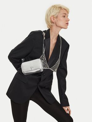Listonoszka glamour Pinko ze sklepu: MODIVO w kategorii: Listonoszki - zdjęcie WP-EBWP-BKLVO-LN0_0000304266034