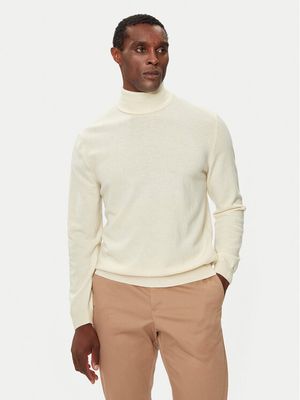 Sweter męski na wiosnę United Colors Of Benetton ze sklepu: MODIVO w kategorii: Swetry męskie - zdjęcie WP-EBWP-BKLVO-LN0_0000304267758