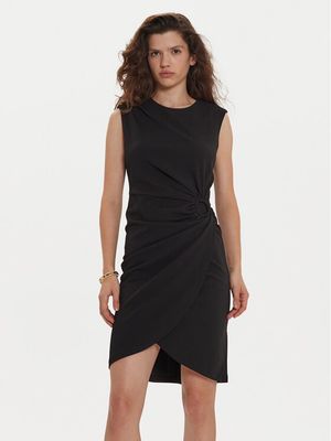 Sukienka na lato DKNY ze sklepu: MODIVO w kategorii: Sukienki - zdjęcie WP-EBWP-BKLVO-LN0_0000304268229